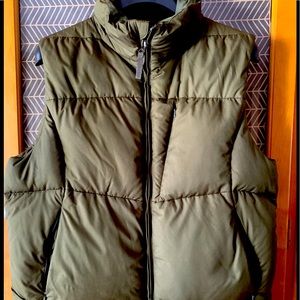 Women’s Ralph Lauren down puffer vest